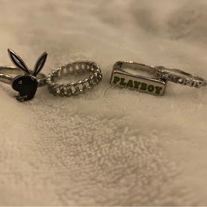 Random Playboy Rings